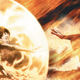 A young Toyo Harada watching his mother die.